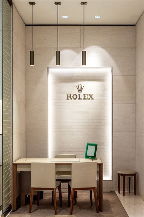 authorised rolex store mclean va